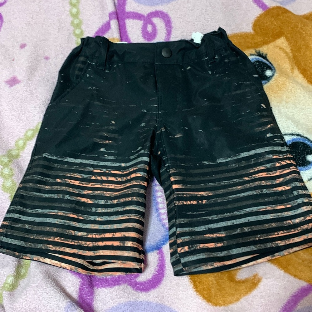 Art class swim trunks